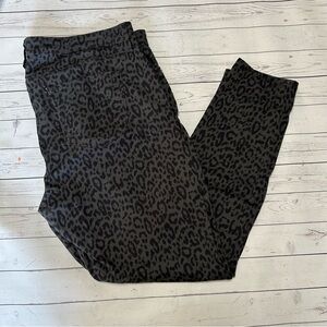 Gap Leopard Jeans